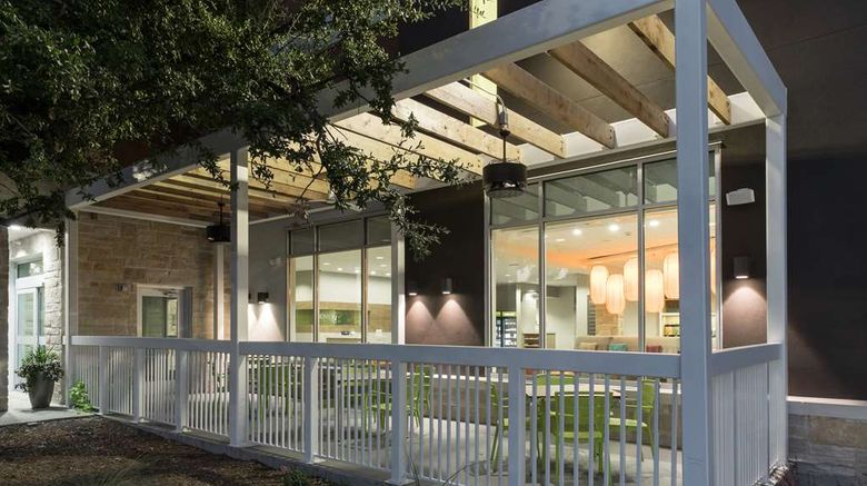 <b>Home2 Suites Ft Worth Cultural District Exterior</b>. Images powered by <a href="https://iceportal.shijigroup.com/" title="IcePortal" target="_blank">IcePortal</a>.