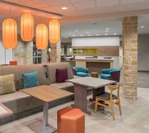 Home2 Suites Ft Worth Cultural District Lobby