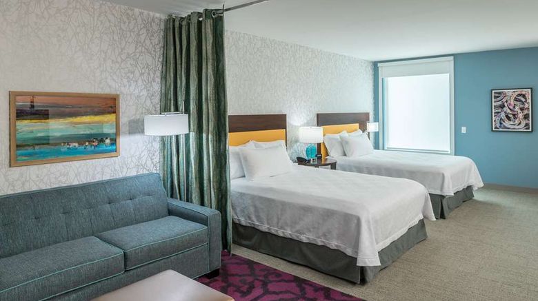 <b>Home2 Suites Ft Worth Cultural District Room</b>. Images powered by <a href="https://iceportal.shijigroup.com/" title="IcePortal" target="_blank">IcePortal</a>.