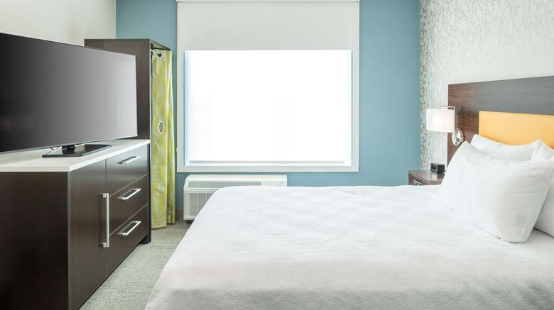 <b>Home2 Suites Ft Worth Cultural District Room</b>. Images powered by <a href="https://iceportal.shijigroup.com/" title="IcePortal" target="_blank">IcePortal</a>.