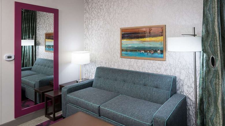 <b>Home2 Suites Ft Worth Cultural District Room</b>. Images powered by <a href="https://iceportal.shijigroup.com/" title="IcePortal" target="_blank">IcePortal</a>.