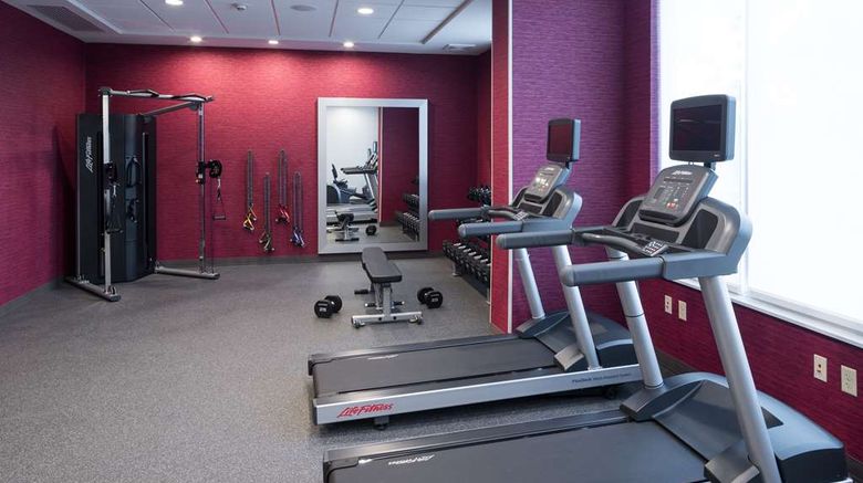 <b>Home2 Suites Ft Worth Cultural District Health</b>. Images powered by <a href="https://iceportal.shijigroup.com/" title="IcePortal" target="_blank">IcePortal</a>.