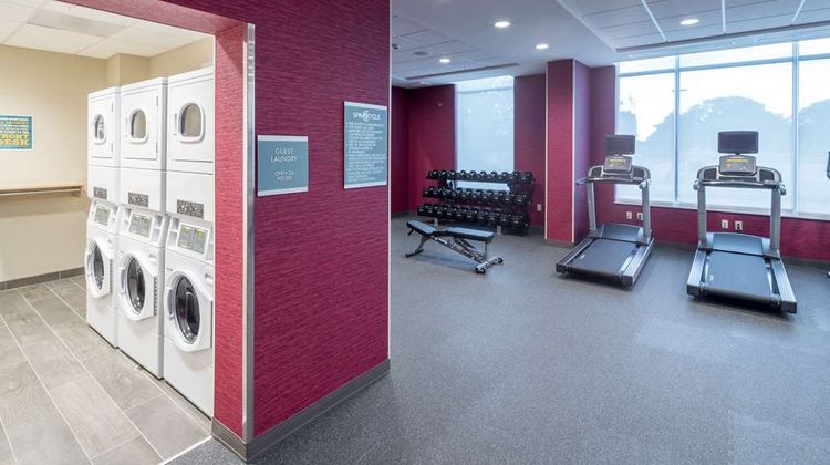Home2 Suites Ft Worth Cultural District Health