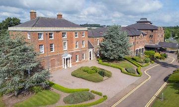 DoubleTree by Hilton Stoke on Trent