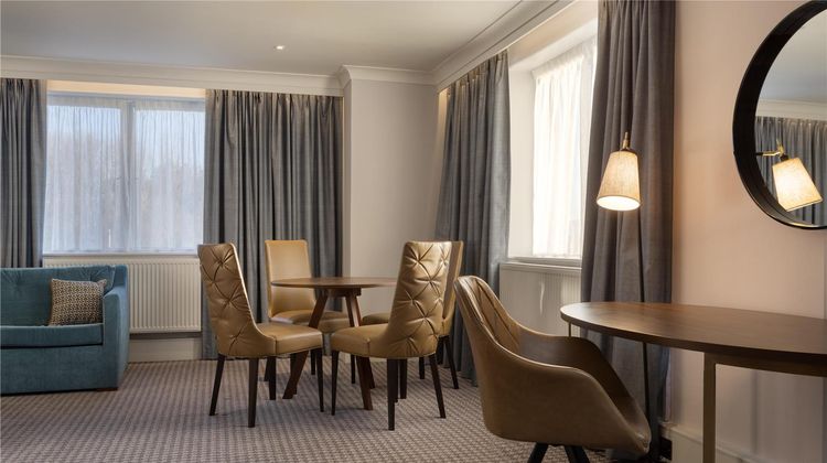 DoubleTree by Hilton Stoke on Trent Room