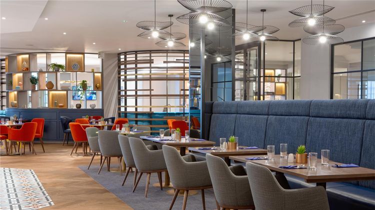 DoubleTree by Hilton Stoke on Trent Restaurant