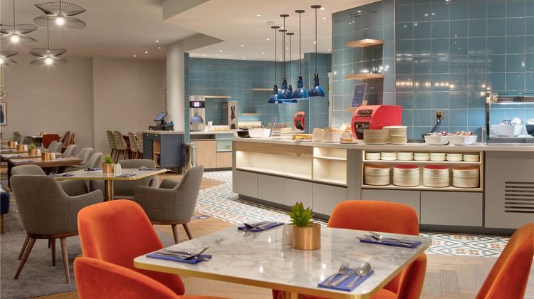 DoubleTree by Hilton Stoke on Trent Restaurant