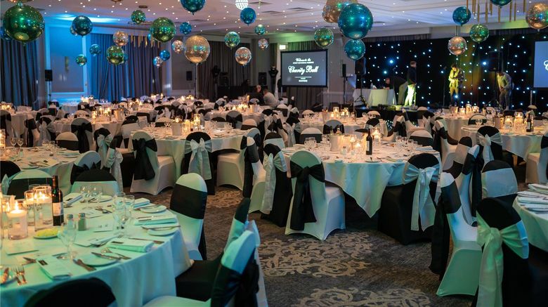 <b>DoubleTree by Hilton Stoke on Trent Meeting</b>. Images powered by <a href="https://iceportal.shijigroup.com/" title="IcePortal" target="_blank">IcePortal</a>.