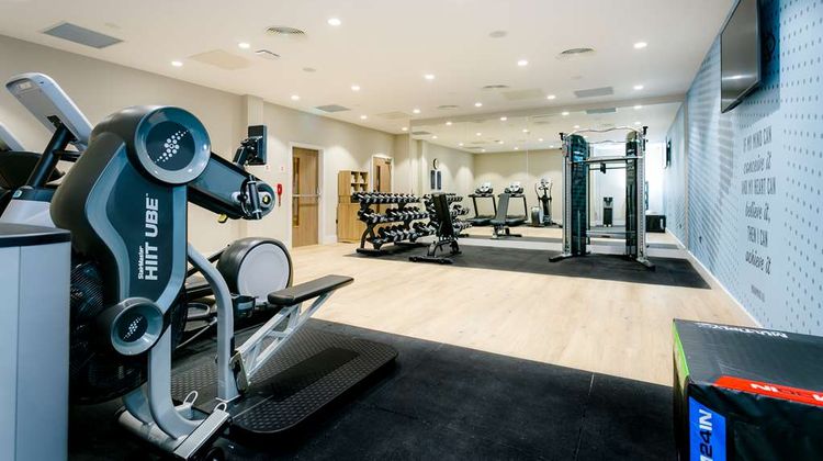 Hampton by Hilton Blackburn Health