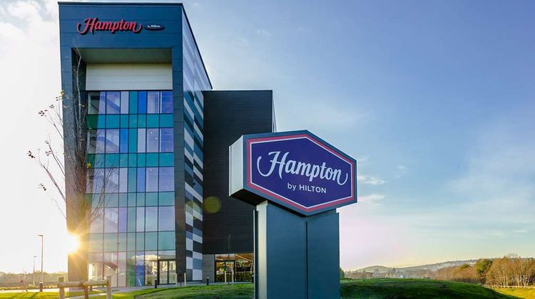 Hampton by Hilton Blackburn Exterior