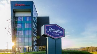 Hampton by Hilton Blackburn