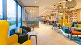 Hampton by Hilton Blackburn Lobby