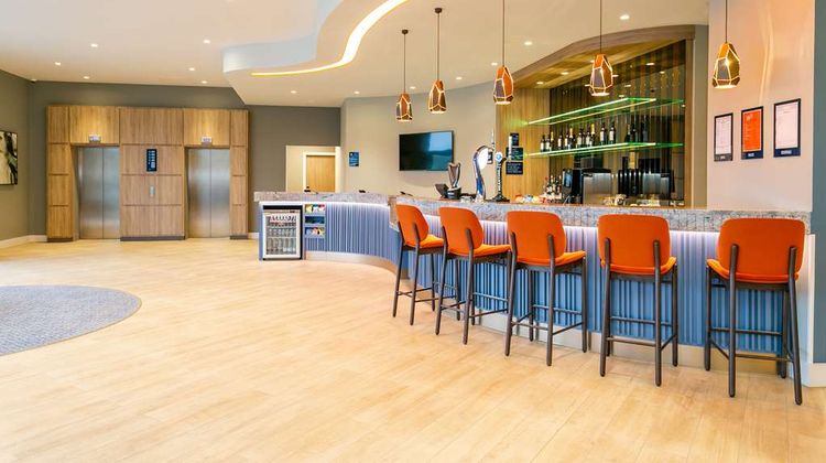Hampton by Hilton Blackburn Restaurant