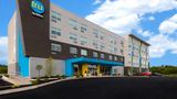 <b>Tru by Hilton Grantville Exterior</b>. Images powered by <a href="https://iceportal.shijigroup.com/" title="IcePortal" target="_blank">IcePortal</a>.