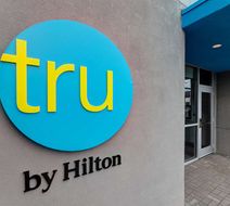 Tru by Hilton Grantville Exterior