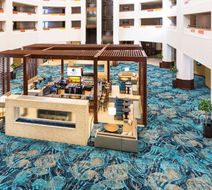 DoubleTree by Hilton Phoenix Mesa Lobby