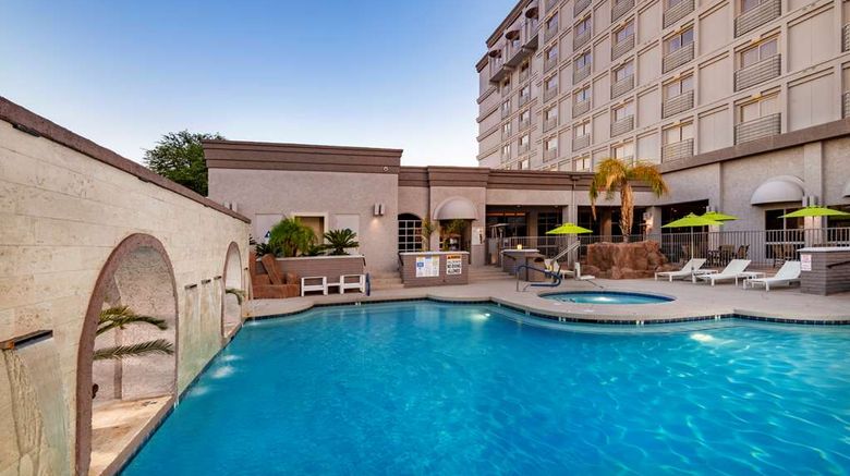 <b>DoubleTree by Hilton Phoenix Mesa Pool</b>. Images powered by <a href="https://iceportal.shijigroup.com/" title="IcePortal" target="_blank">IcePortal</a>.