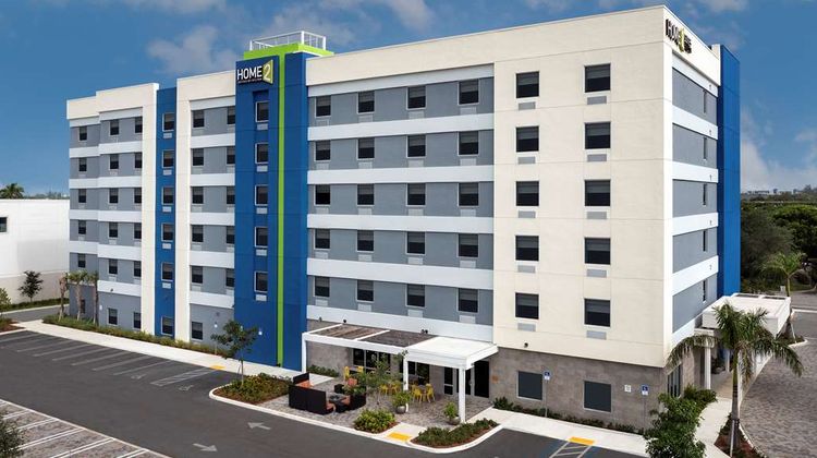 Home2 Suites-Miami Doral West Airport Exterior
