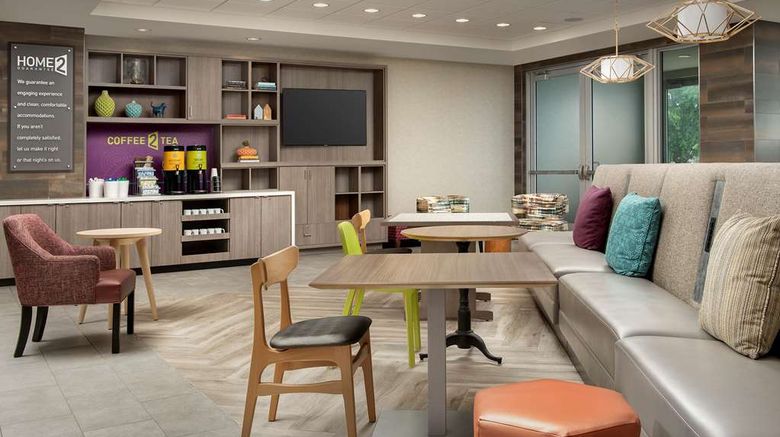 <b>Home2 Suites-Miami Doral West Airport Lobby</b>. Images powered by <a href="https://iceportal.shijigroup.com/" title="IcePortal" target="_blank">IcePortal</a>.