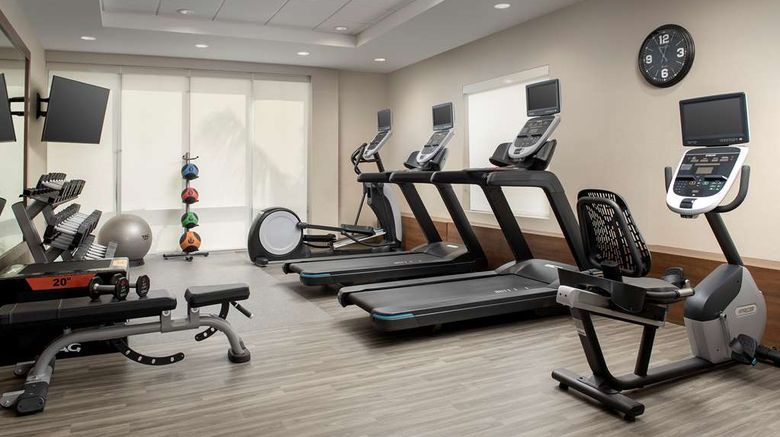 <b>Home2 Suites-Miami Doral West Airport Health</b>. Images powered by <a href="https://iceportal.shijigroup.com/" title="IcePortal" target="_blank">IcePortal</a>.