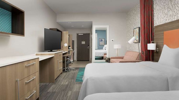 Home2 Suites-Miami Doral West Airport Room