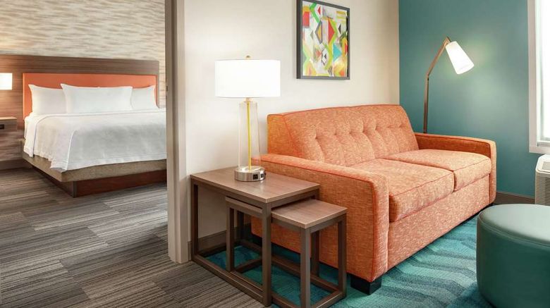 <b>Home2 Suites-Miami Doral West Airport Room</b>. Images powered by <a href="https://iceportal.shijigroup.com/" title="IcePortal" target="_blank">IcePortal</a>.