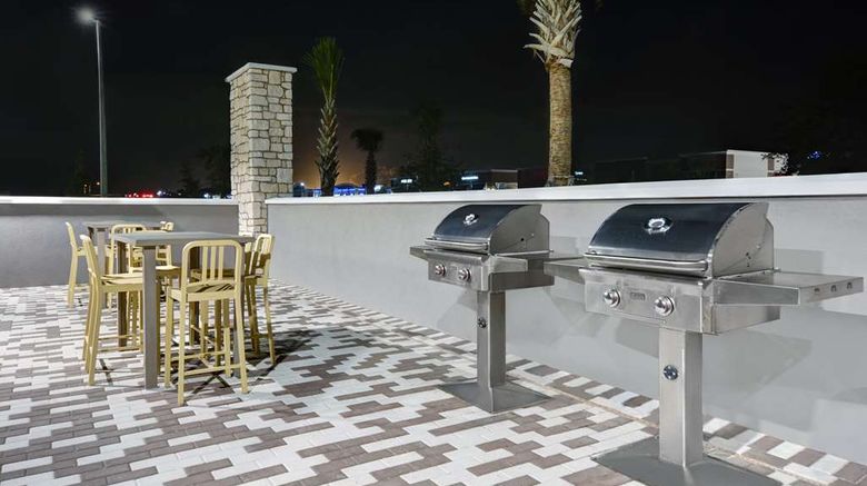 <b>Home2 Suites by Hilton Melbourne Viera Exterior</b>. Images powered by <a href="https://iceportal.shijigroup.com/" title="IcePortal" target="_blank">IcePortal</a>.