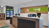 Home2 Suites by Hilton Melbourne Viera Lobby