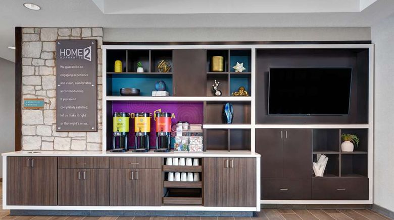 <b>Home2 Suites by Hilton Melbourne Viera Lobby</b>. Images powered by <a href="https://iceportal.shijigroup.com/" title="IcePortal" target="_blank">IcePortal</a>.