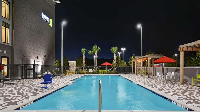 <b>Home2 Suites by Hilton Melbourne Viera Pool</b>. Images powered by <a href="https://iceportal.shijigroup.com/" title="IcePortal" target="_blank">IcePortal</a>.