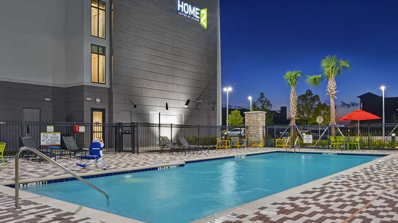 <b>Home2 Suites by Hilton Melbourne Viera Pool</b>. Images powered by <a href="https://iceportal.shijigroup.com/" title="IcePortal" target="_blank">IcePortal</a>.