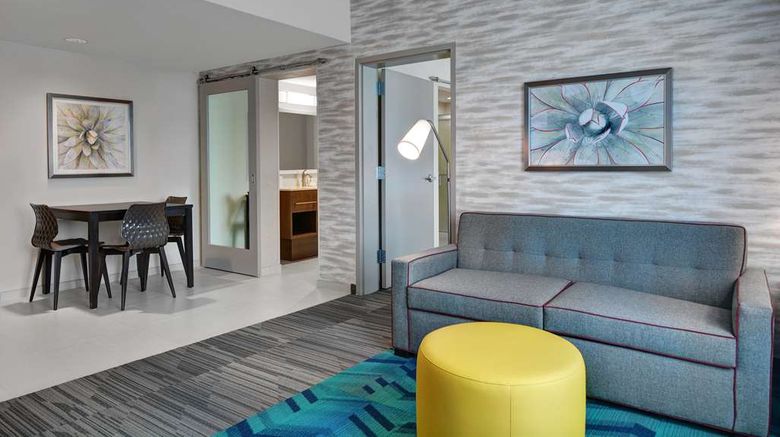 <b>Home2 Suites by Hilton Melbourne Viera Room</b>. Images powered by <a href="https://iceportal.shijigroup.com/" title="IcePortal" target="_blank">IcePortal</a>.