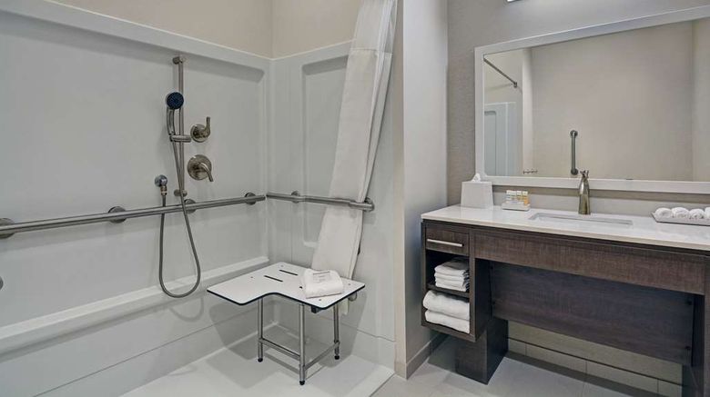 <b>Home2 Suites by Hilton Melbourne Viera Room</b>. Images powered by <a href="https://iceportal.shijigroup.com/" title="IcePortal" target="_blank">IcePortal</a>.