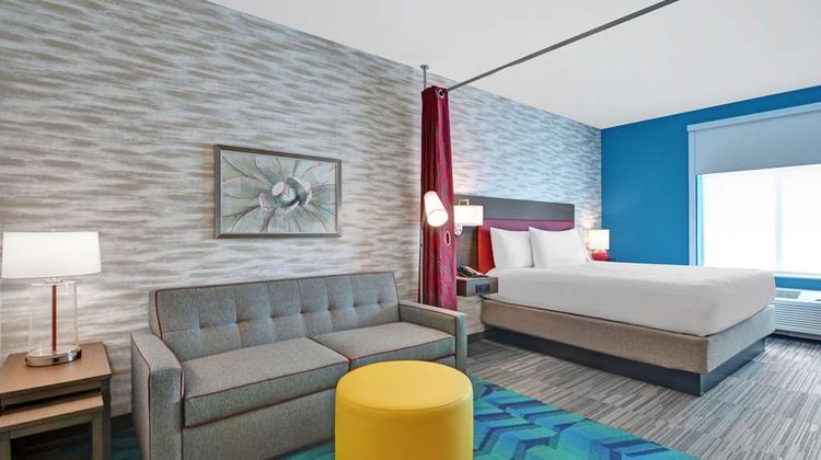 Home2 Suites by Hilton Melbourne Viera Room