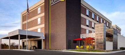 Home2 Suites by Hilton De Kalb Exterior