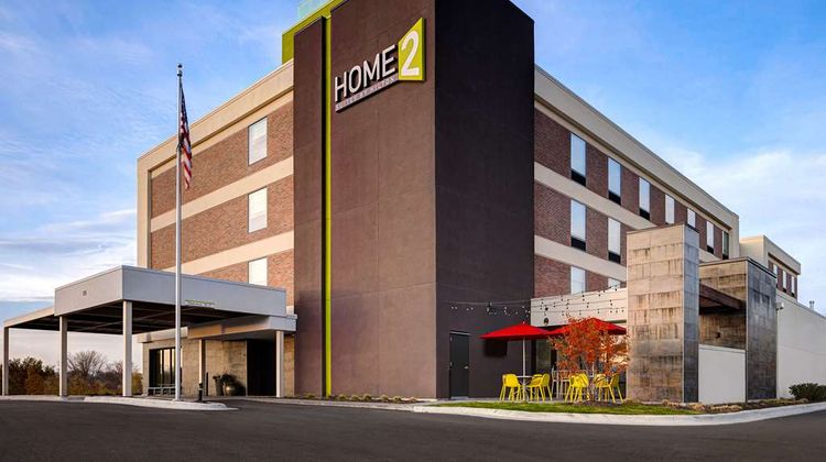 Home2 Suites by Hilton De Kalb Exterior