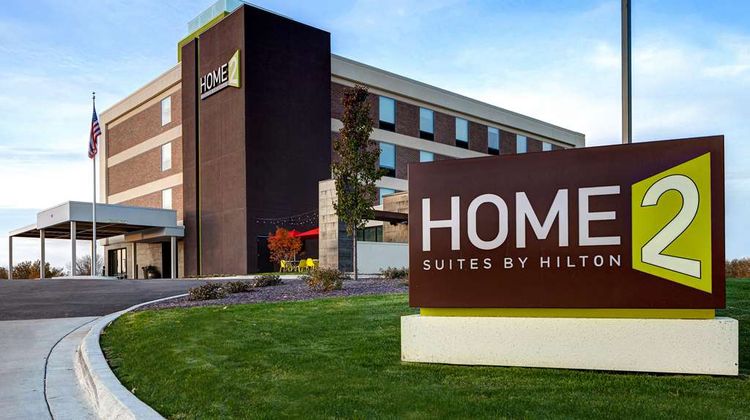 Home2 Suites by Hilton De Kalb Exterior