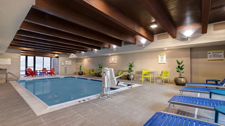 <b>Home2 Suites by Hilton De Kalb Pool</b>. Images powered by <a href="https://iceportal.shijigroup.com/" title="IcePortal" target="_blank">IcePortal</a>.