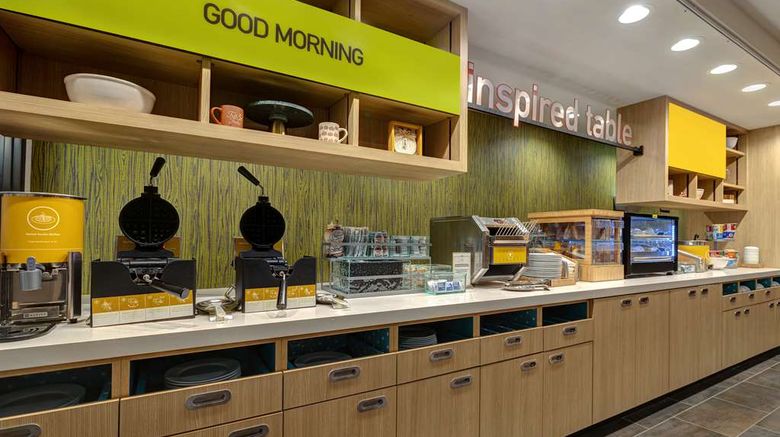 <b>Home2 Suites by Hilton De Kalb Restaurant</b>. Images powered by <a href="https://iceportal.shijigroup.com/" title="IcePortal" target="_blank">IcePortal</a>.
