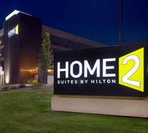 Home2 Suites by Hilton De Kalb Exterior