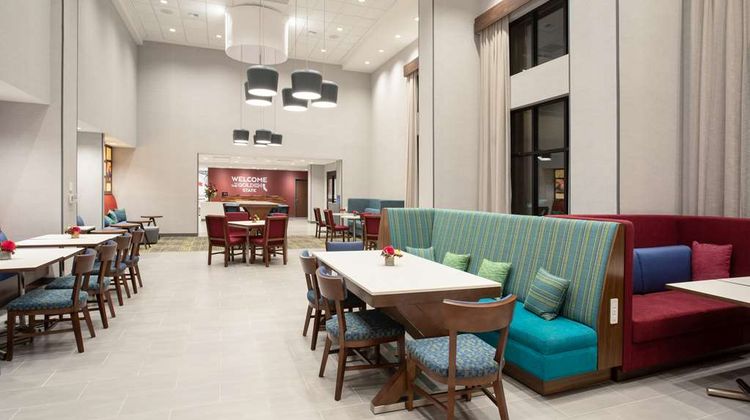Hampton Inn & Suites Watsonville Restaurant