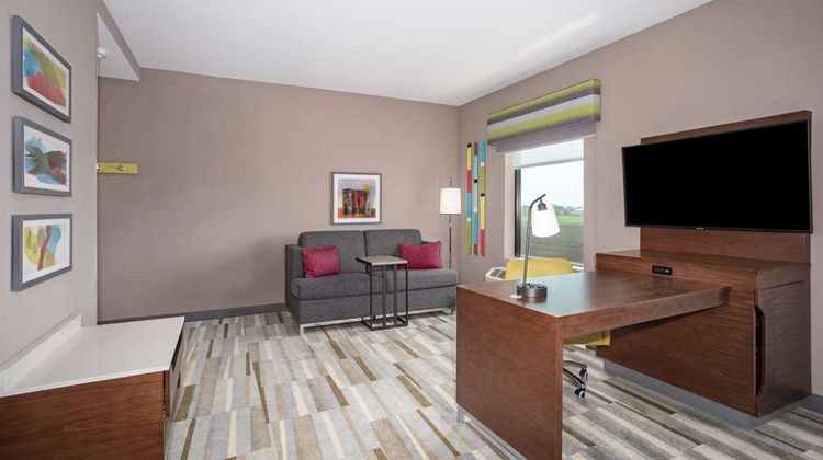 Hampton Inn & Suites Watsonville Room