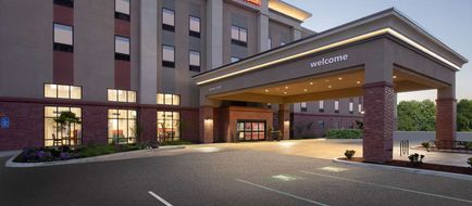 Hampton Inn & Suites Watsonville Exterior