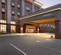 Hampton Inn & Suites Watsonville Exterior