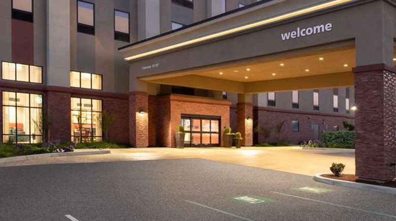 <b>Hampton Inn & Suites Watsonville Exterior</b>. Images powered by <a href="https://iceportal.shijigroup.com/" title="IcePortal" target="_blank">IcePortal</a>.