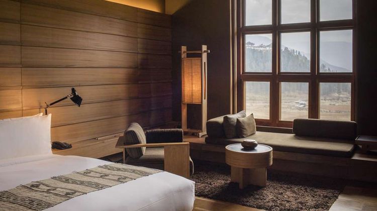Amankora Thimphu Suite