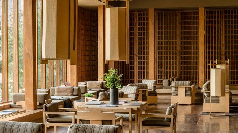 <b>Amankora Thimphu Restaurant</b>. Images powered by <a href="https://iceportal.shijigroup.com/" title="IcePortal" target="_blank">IcePortal</a>.