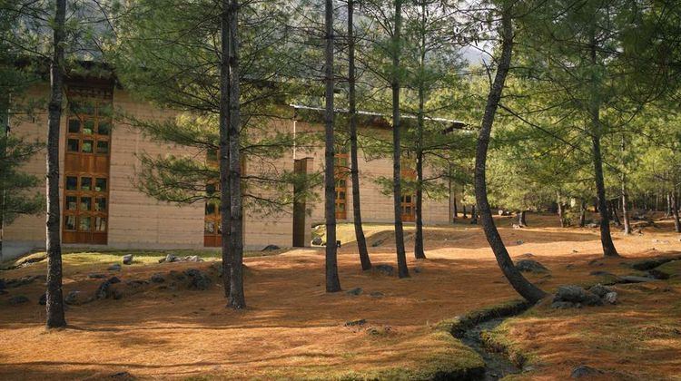 Amankora Thimphu Exterior