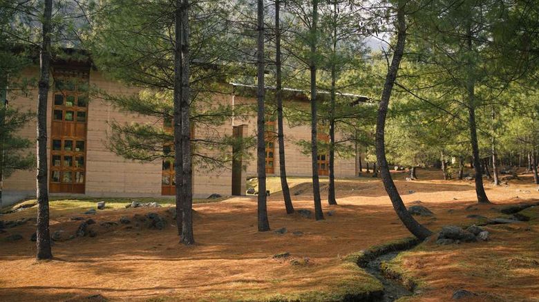 <b>Amankora Thimphu Exterior</b>. Images powered by <a href="https://iceportal.shijigroup.com/" title="IcePortal" target="_blank">IcePortal</a>.