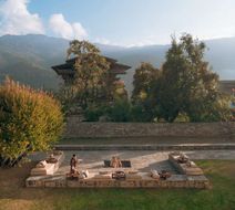 Amankora Thimphu Exterior